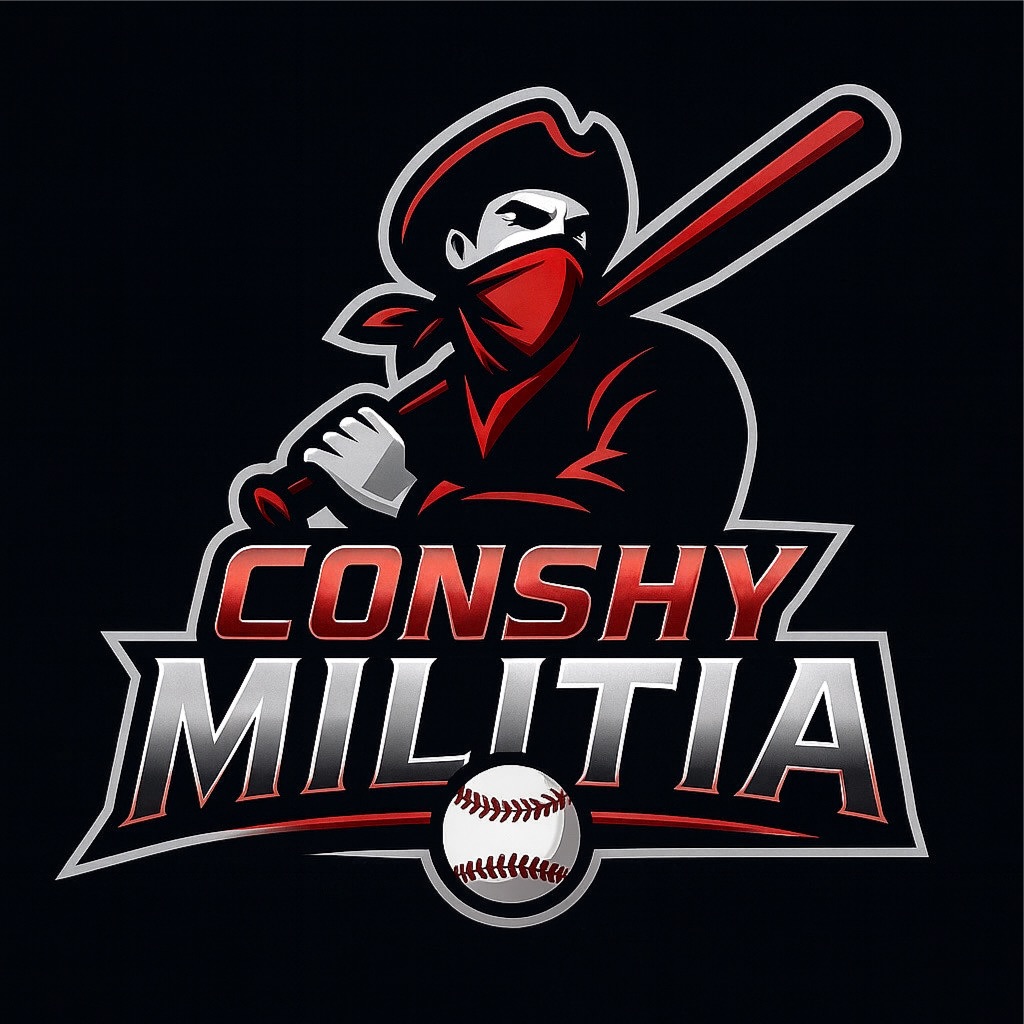Conshy Militia 12u logo