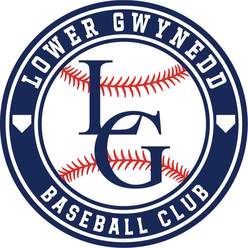 Lower Gwynedd 12U Blue logo