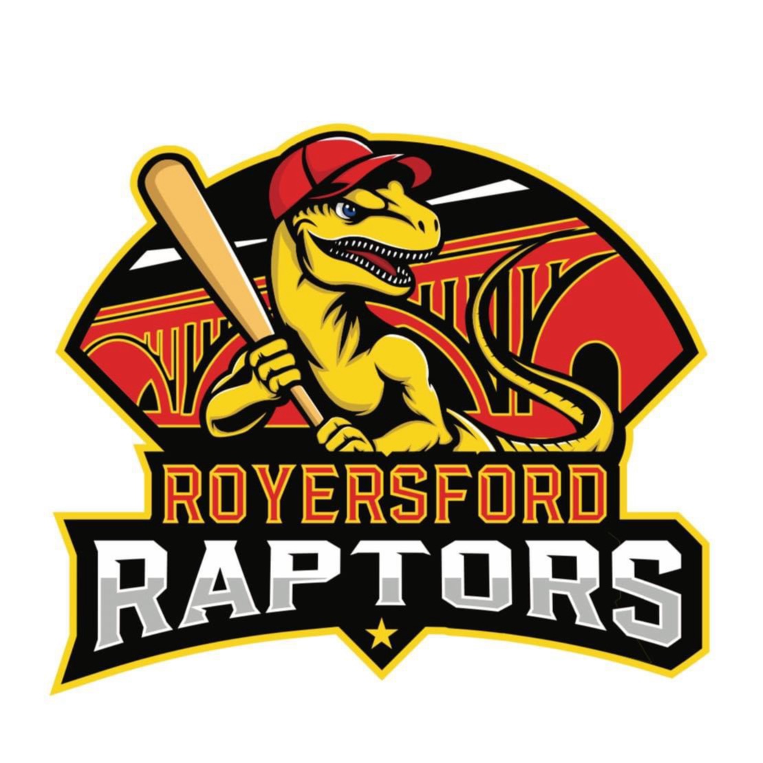 Royersford Raptors 11U logo