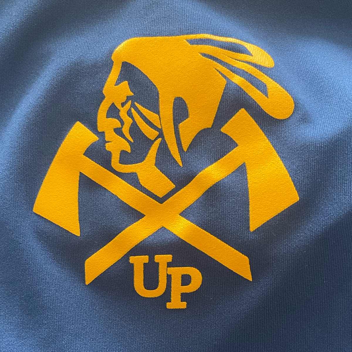 Upper Perk Tomahawks 12U logo